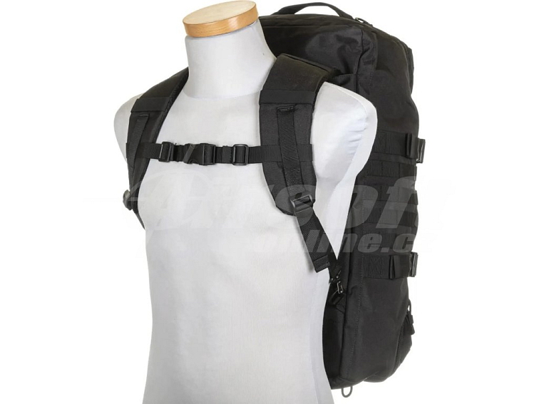 Taktický batoh 40L - černý, Specna Arms