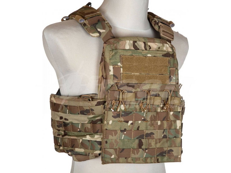 Těžká taktická vesta "Nosič plátů" Modon - Multicam®, Primal Gear