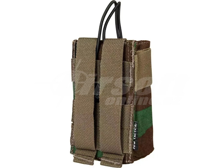 Sumka na vysílačku XTS - Woodland, PEW Tactical