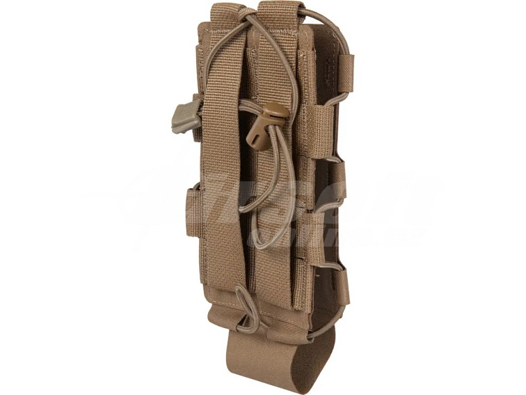 Otevřená sumka MOLLE na láhev Elite - Coyote, M-Tac