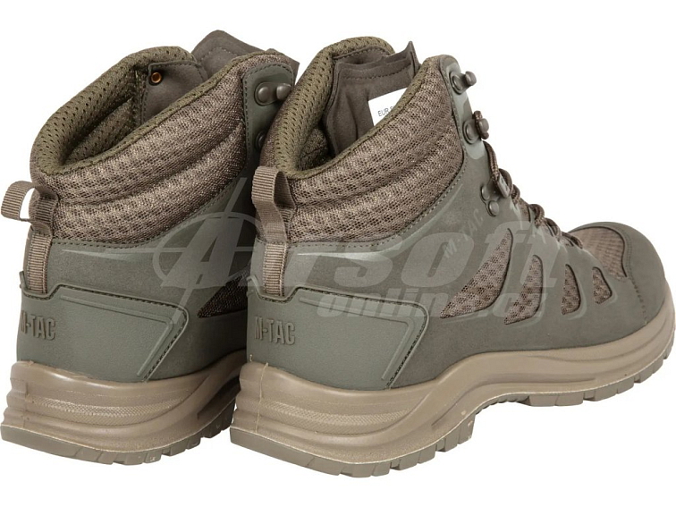 Taktické letní boty IVA - olivové, M-Tac