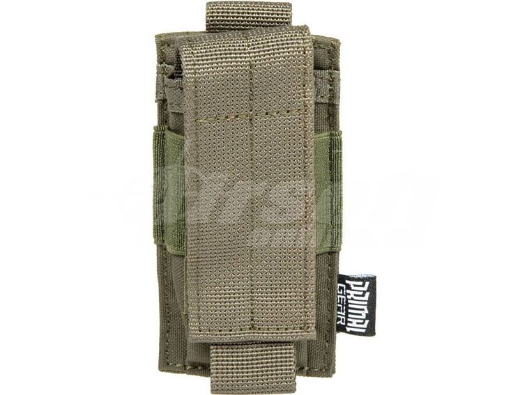 Pistolová sumka Akte na Molle - olivová, Primal Gear