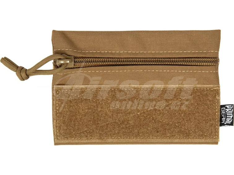 Střední taktická kapsa na suchý zip Kastor - Coyote Brown, Primal Gear