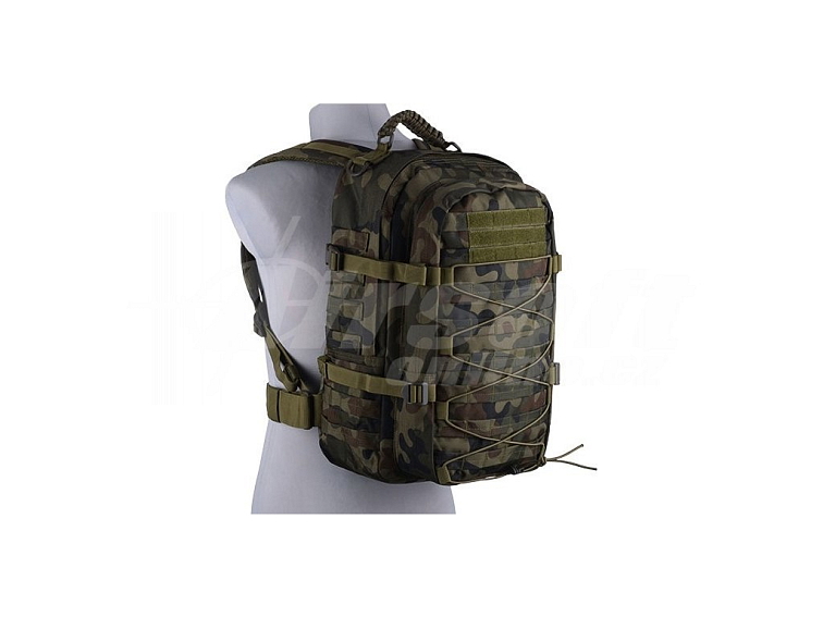 Batoh EDC Medium - WZ.93 Polish Woodland, GFC