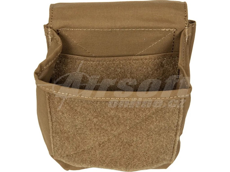 Multifunkční sumka Paras 19x13,5cm na MOLLE - Coyote Brown, Primal Gear