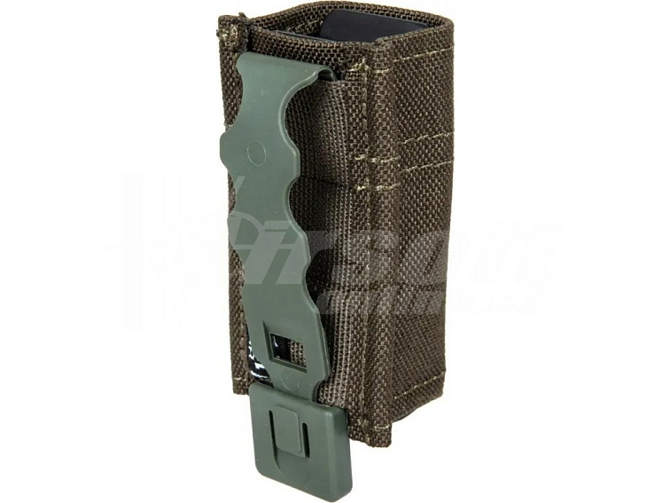 Textilní sumka Veloci pro pistolový zásobník - olivová OD, Primal Gear