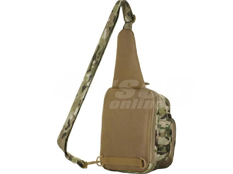 Taktický batoh přes rameno Elite 5L - Multicam, M-Tac