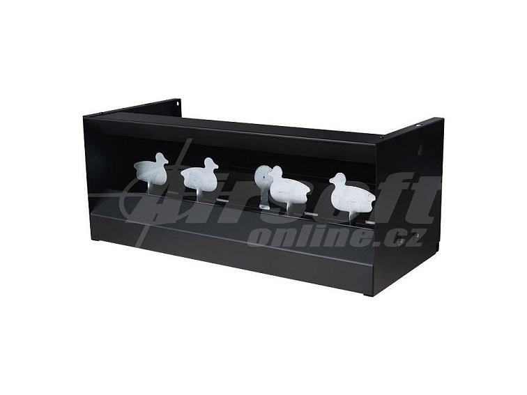 Sklápěcí terč Kachny, Primal Gear