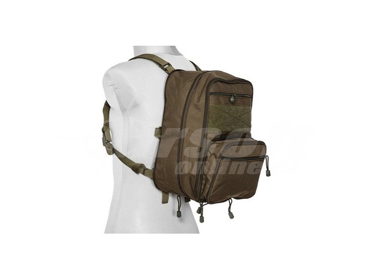 Batoh typu MAP 12L - olivový OD, Primal Gear