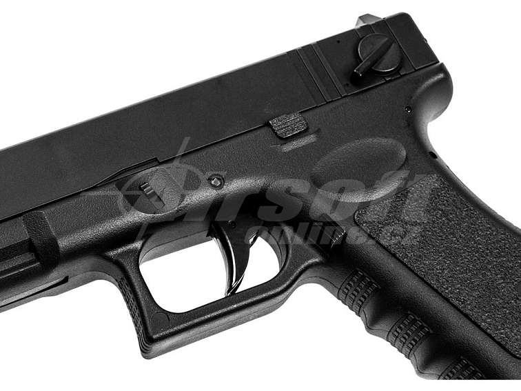 Airsoftová pistole AEP Glock 18C, Cyma, CM.030