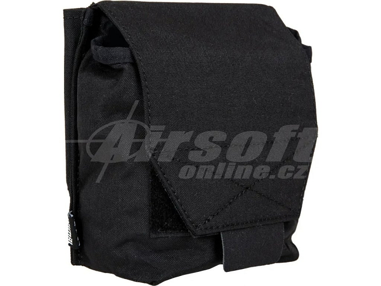 Multifunkční sumka Paras 19x13,5cm na MOLLE - černá, Primal Gear