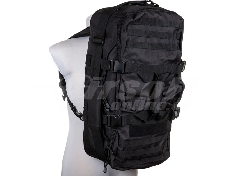 Taktický batoh 750-1 - černý, GFC