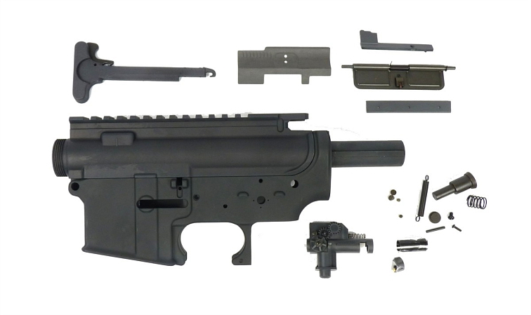 Jak vybrat zbraň na airsoft?