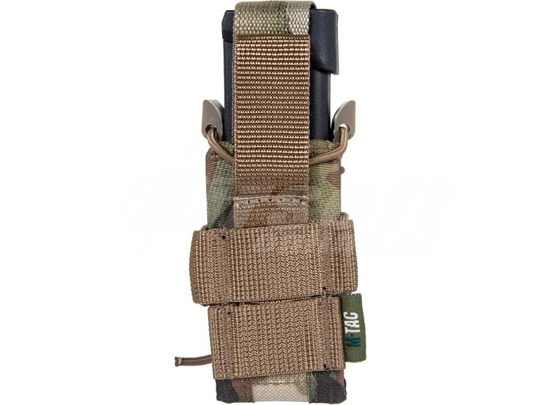 Sumka pro pistolový zásobník Gen.III na MOLLE - Multicam, M-Tac
