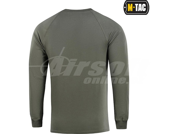 Lehká mikina Athlete Army - olivová, M-Tac