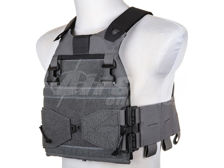 Taktická vesta FCSK 2.0 - Wolf Grey, APE Force Gear