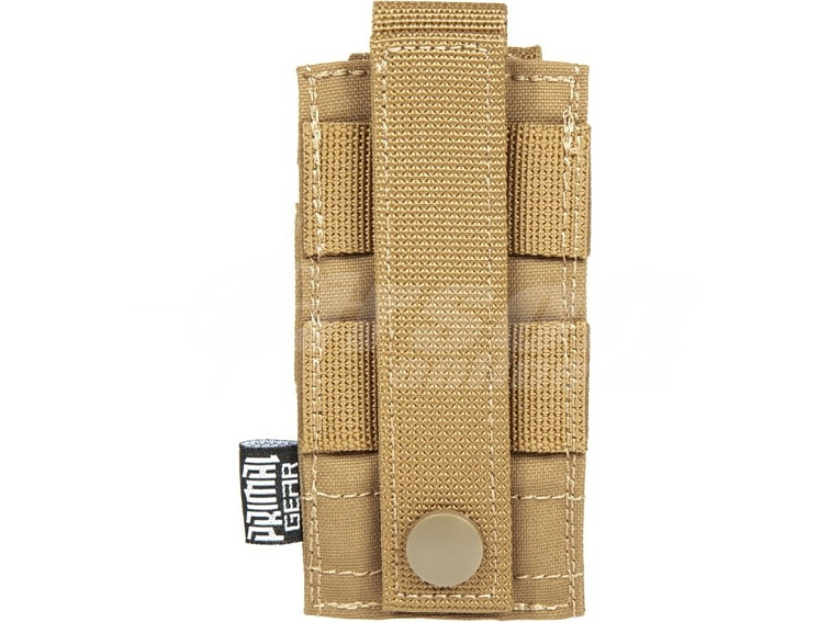 Pistolová sumka Akte na Molle - Coyote Brown, Primal Gear