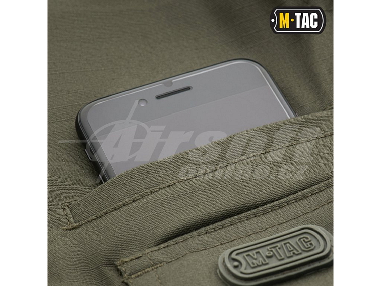 Taktické kalhoty Aggressor Flex Gen. II - olivové OD, M-Tac