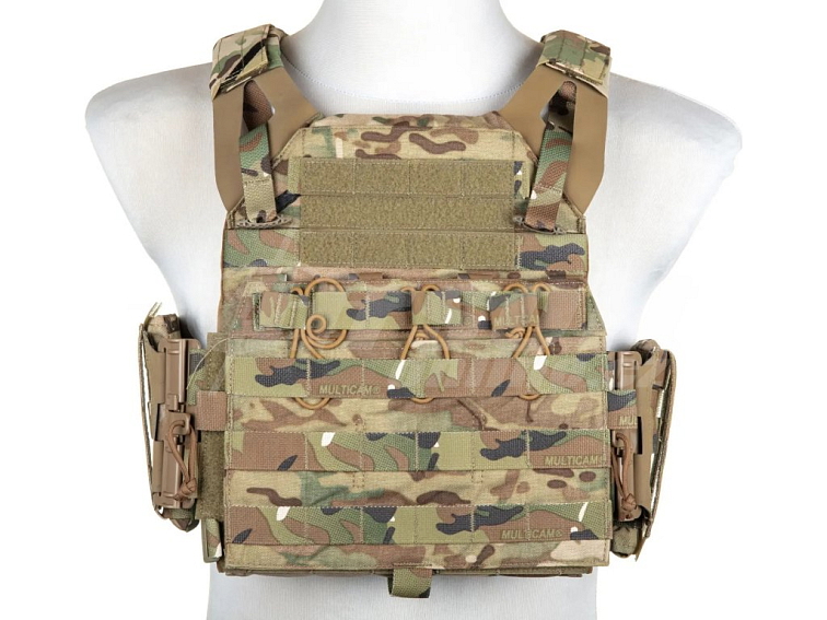 Taktická vesta VT04 - Multicam, PEW Tactical