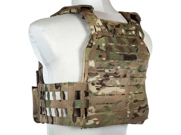 Taktická vesta Laser-Cut Stegadon - MC, Primal Gear