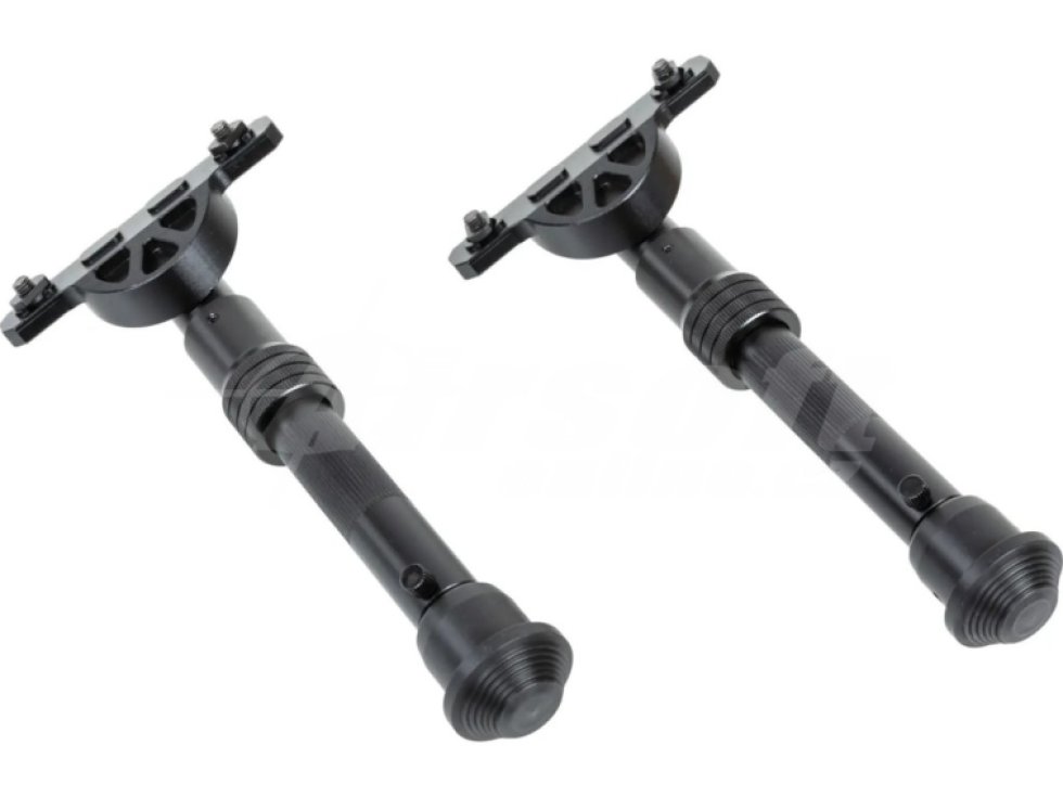 Dvojnožka s montáží na M-LOK 24 cm - černá, Specna Arms