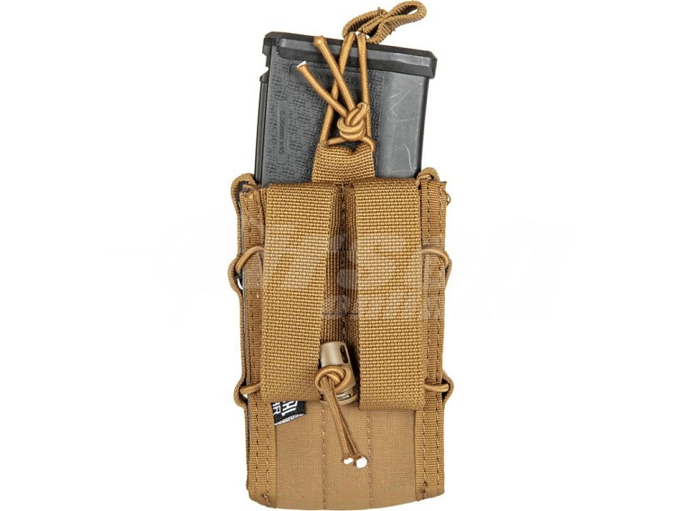 Zásobníková sumka Shingle 1+1 Nidae - Coyote Brown, Primal Gear