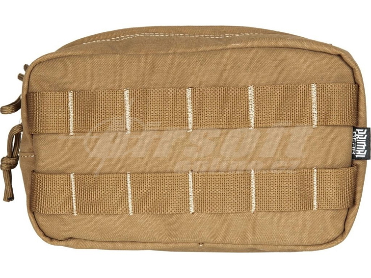 Malá horizontální sumka Nomys na Molle - Coyote Brown, Primal Gear