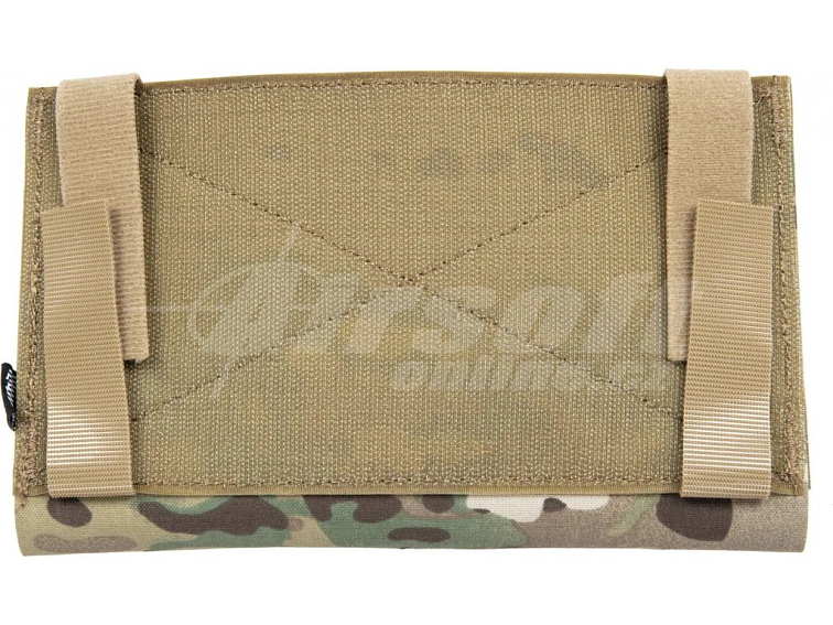 Přední panel/sumka pro taktické vesty na suchý zip - Multicam, Primal Gear