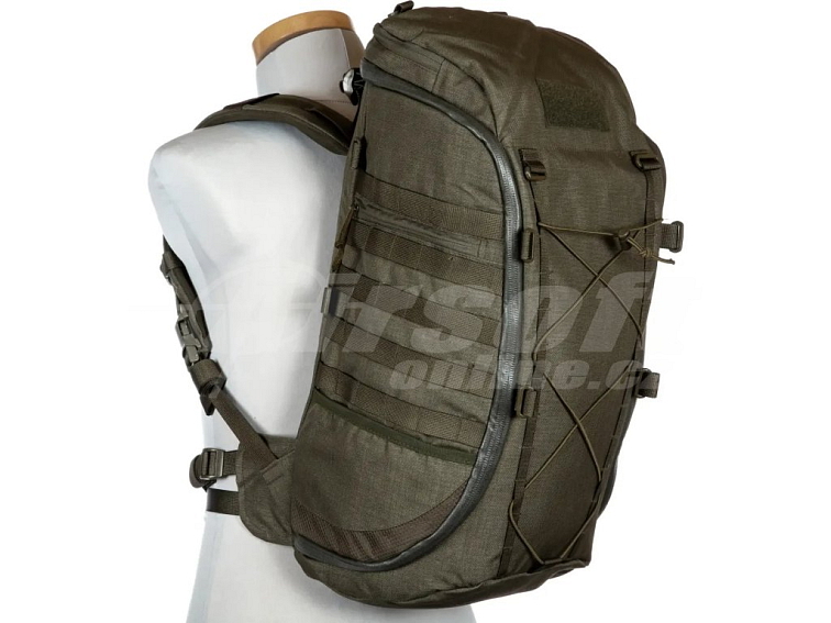 Taktický batoh Patrol-40 - Ranger Green, Maskpol