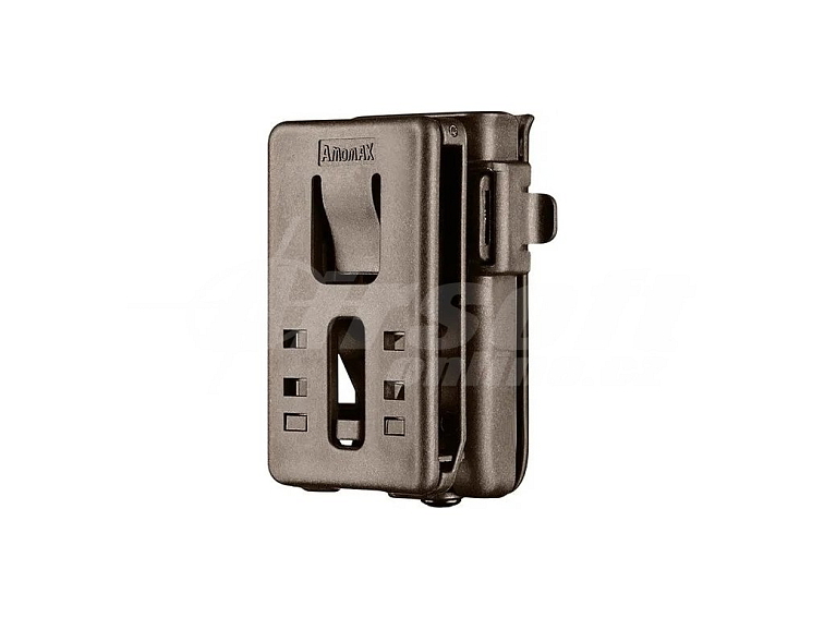 Univerzální pistolová sumka na opasek Gen2 - Carbon, Amomax