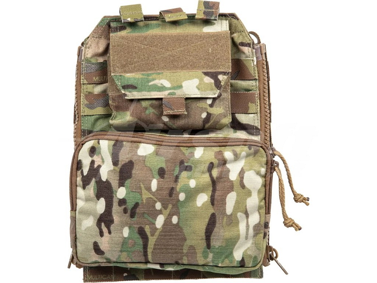 Útočný přídavný panel BP02 na taktické vesty - Multicam, PEW Tactical