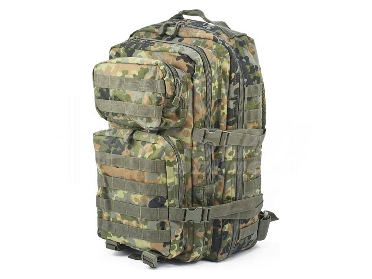 Batoh MOLLE malý 20L - BW, Mil-Tec