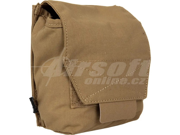 Multifunkční sumka Paras 19x13,5cm na MOLLE - Coyote Brown, Primal Gear