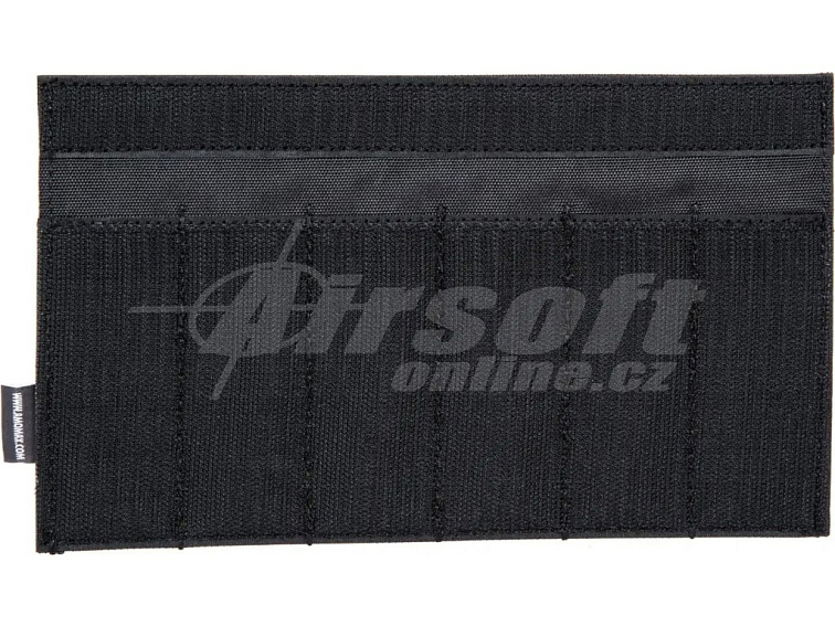 Přídavný panel pro Chest Rig Speed - černý, Amomax