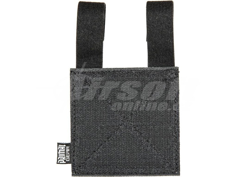 Panel se suchým zipem Raphid - černý, Primal Gear