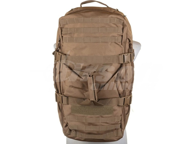 Taktický batoh 40L - pískový TAN, Specna Arms