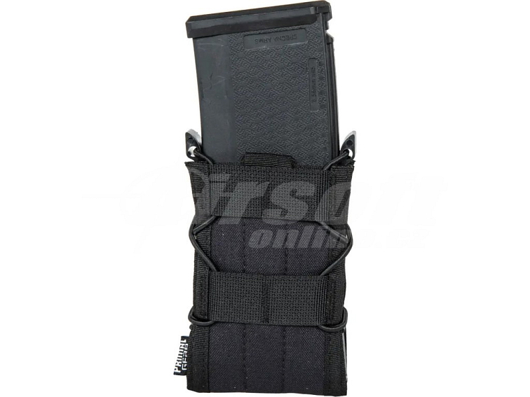 Sumka MOLLE type Tiger 5,56 - černá, Primal Gear
