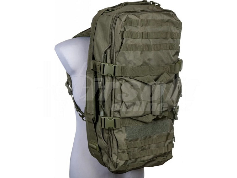 Taktický batoh 750-1 - olivový, GFC