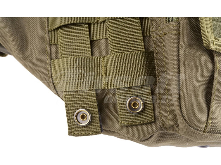 Ledvinka - olivová OD, Primal Gear