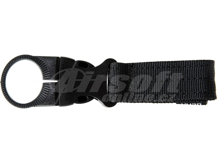 Taktický úchyt na láhev - černý, Primal Gear