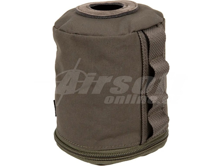 Obal na velkou plynovou láhev Bronto - Ranger Green, Primal Gear