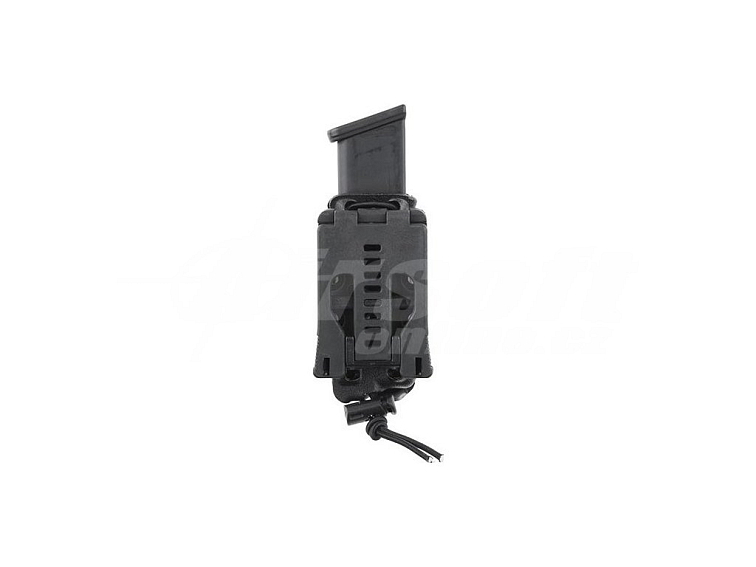 Plastová otevřená sumka B typ 5 pro pistole - černá, Primal Gear