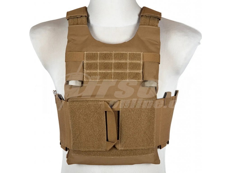 Taktická vesta typ LV-119 - Coyote Brown, Primal Gear