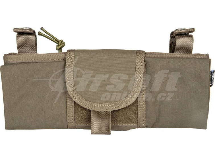 Skládací odhazovák na zásobníky - olivový, Primal Gear