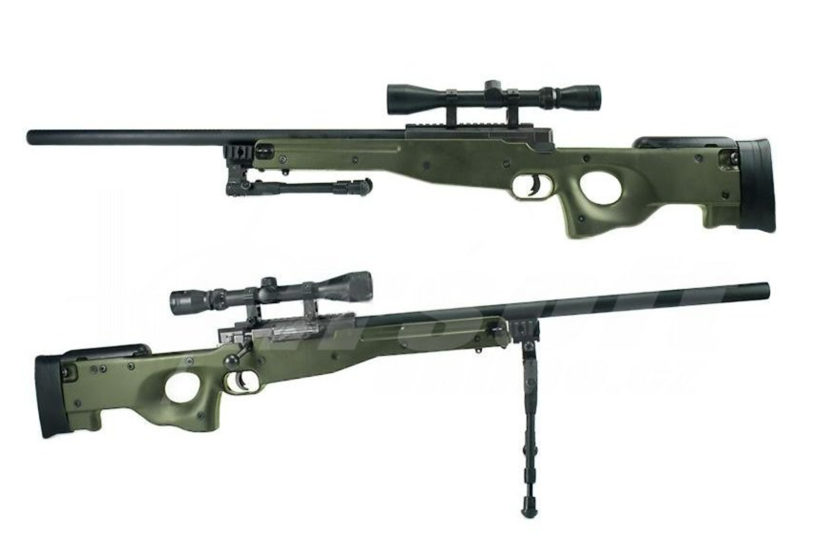 Jak vybrat zbraň na airsoft?