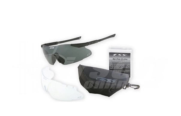 Typy brýlí na airsoft