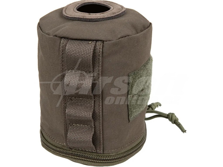 Obal na velkou plynovou láhev Bronto - Ranger Green, Primal Gear