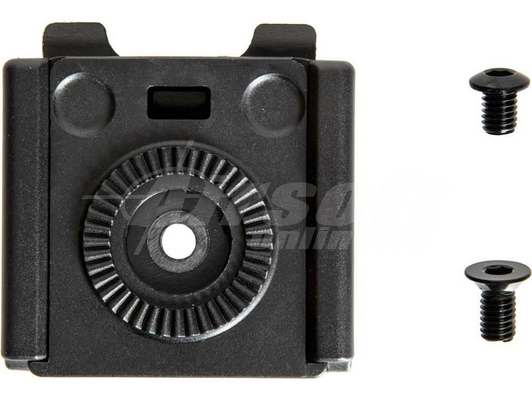 Rychloupínací adaptér Triple Lock QR pro Amomax pouzdra a sumky, Amomax