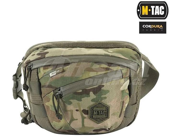 Taktická brašna Hex Gen. II Elite - Multicam / Ranger Green, M-Tac