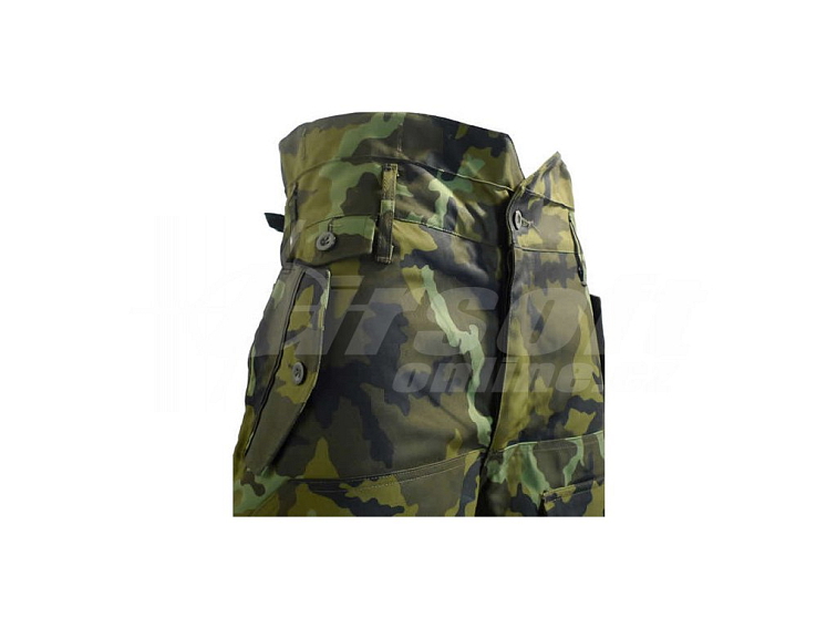 Kalhoty AČR polní - VZ.95, Originální výstroj